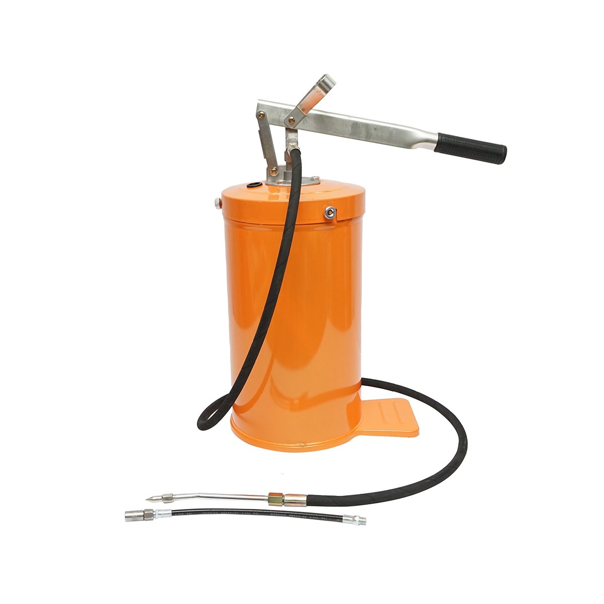 Pompa pentru gresat manuala 20 Kg cu furtun 1,5m 3500 PSI Breckner Germany